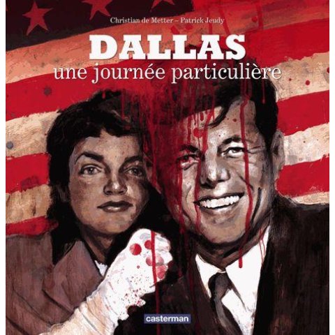 Dallas, une journée particulière - Livre
