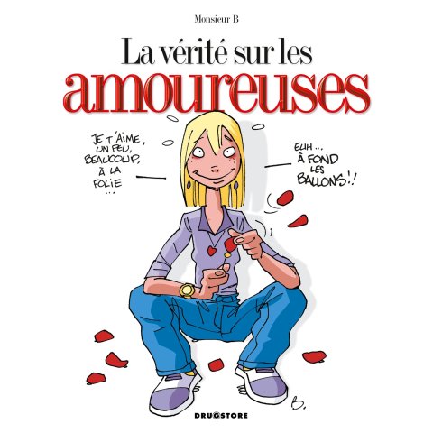 La vérité sur les amoureuses - BD