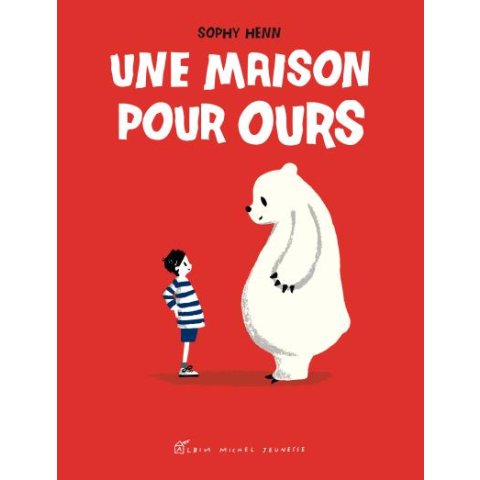 Une maison pour ours - Livre