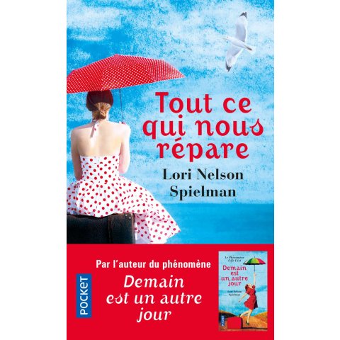 Tout ce qui nous répare - Livre