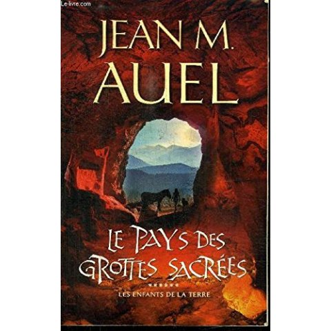 Le pays des grottes sacrées - Livre