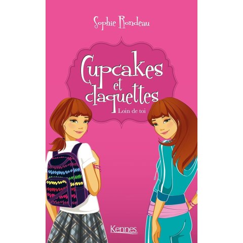 Cupcakes et claquettes - Livre