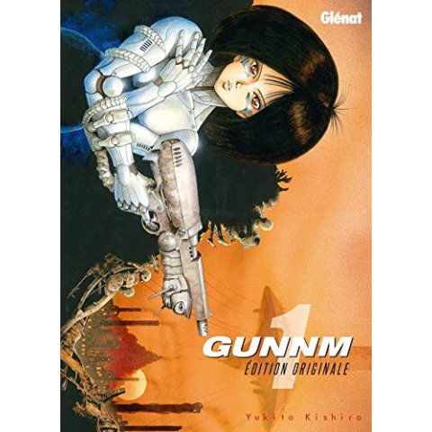 Gunnm - Édition originale - Tome 1