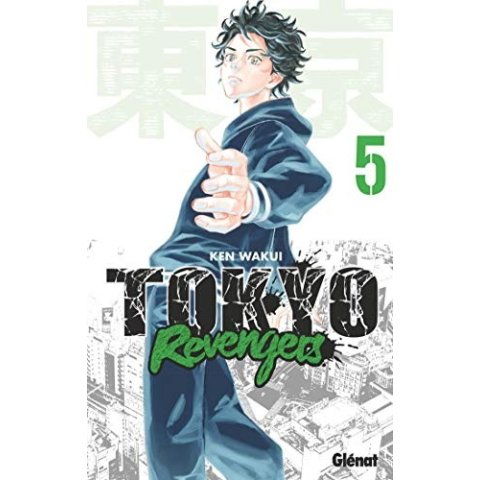 Tokyo Revengers - Tome 5 - Manga