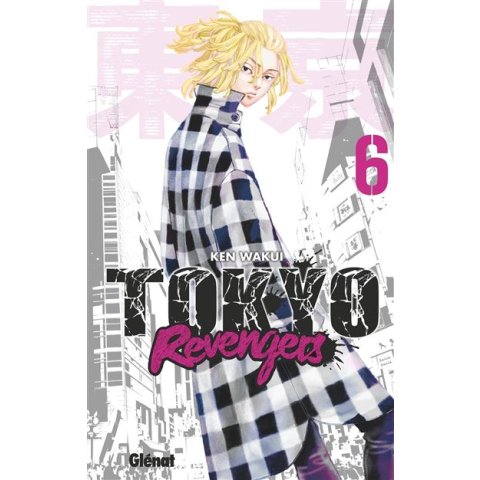 Tokyo Revengers - Tome 6 - Manga