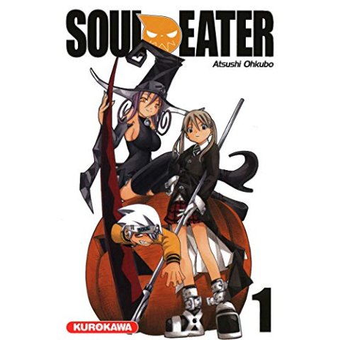 Soul Eater - Tome 1 - Manga