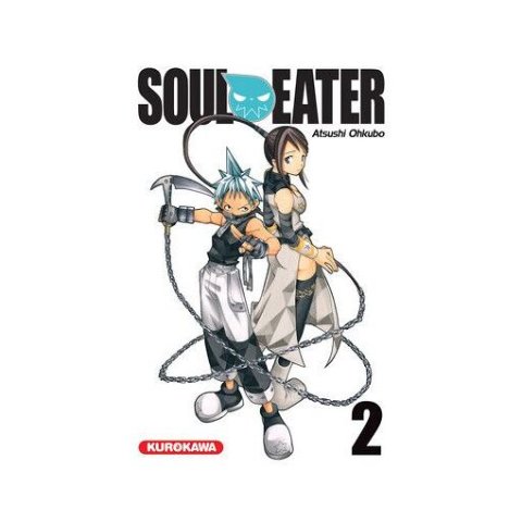 Soul eater, Tome 2 - Manga