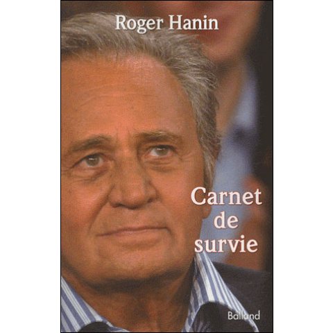 Carnet de survie - Livre