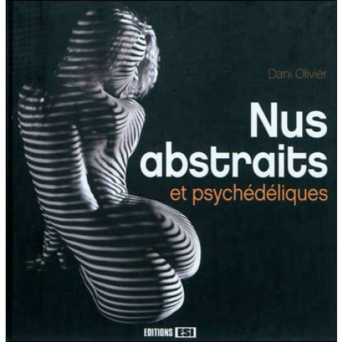 Nus abstraits et psychédéliques-Occasion - Bon état - Livre