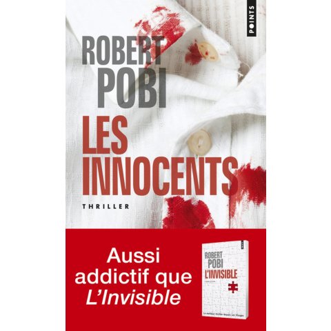 Les Innocents - Livre