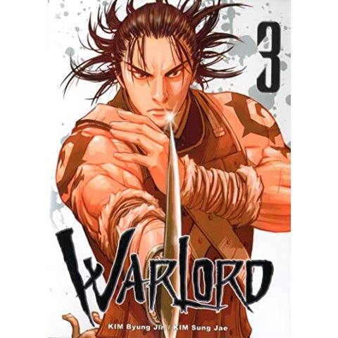 Warlord - Tome 03 - Manga
