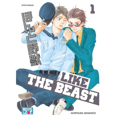 Collection Boy's love - Manga