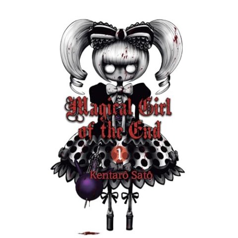 Magical Girl of the End - Tome 1 - Manga