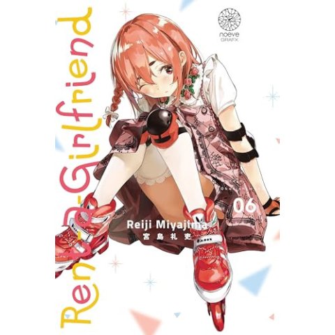 Rent-A-Girlfriend - Tome 06 - Manga