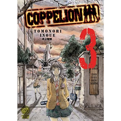 Coppelion - Tome 03 - Manga