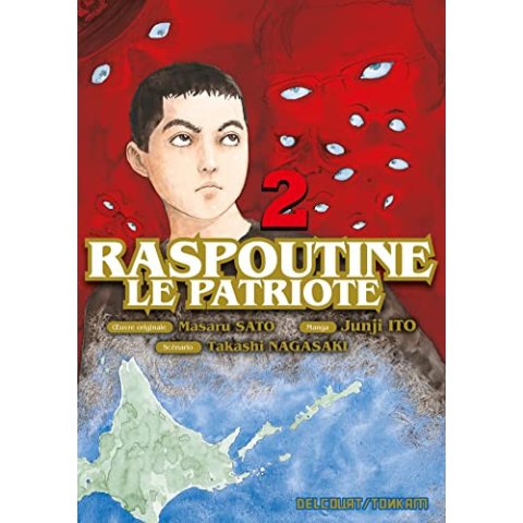 Raspoutine le patriote - Tome 02 - Manga