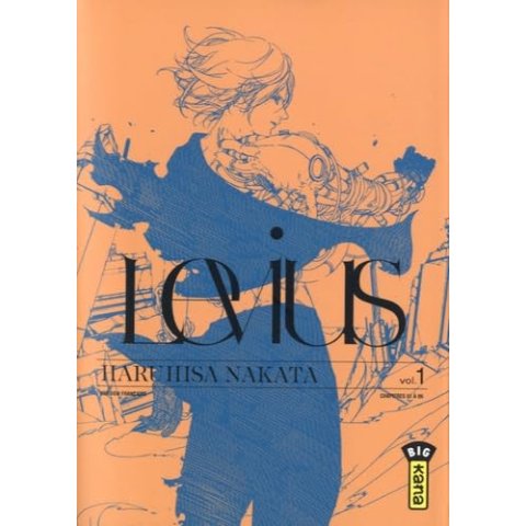 Levius - Tome 1 - Manga