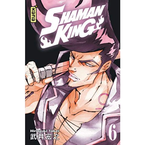 Shaman King (Star Edition) Tome 6 - Manga