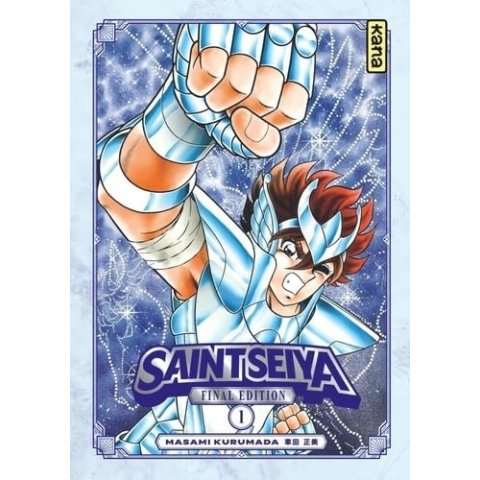 Saint Seiya Final Edition - Tome 1 - Manga