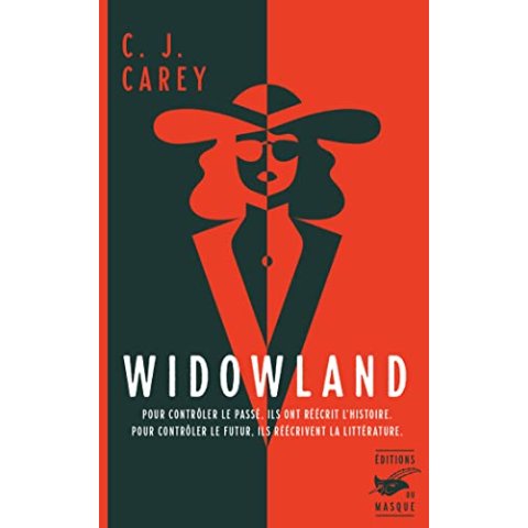 Widowland - Livre