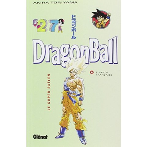 Dragon ball - Tome 27 - Le Super Saïyen - Manga