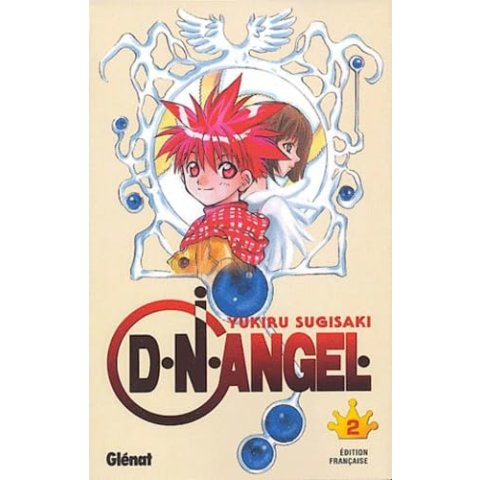 D.N. Angel - Tome 2 Tome 02 - Manga