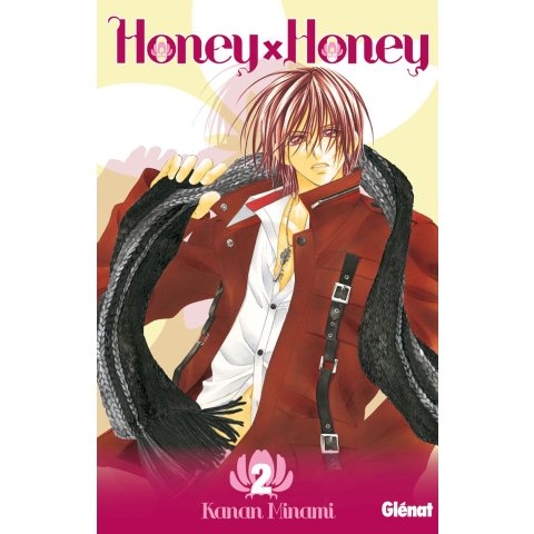 Honey X Honey - Tome 02 - Manga