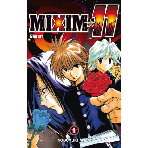 Mixim 11 - Tome 01 - Manga