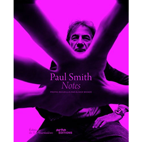 Paul Smith Notes - Livre