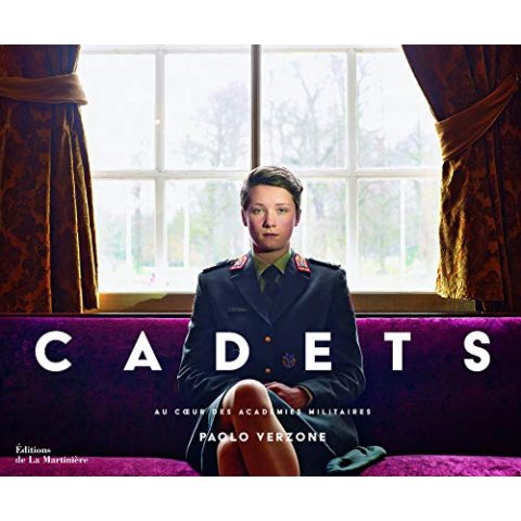 Cadets au coeur des académies militaires - Livre