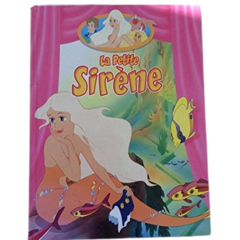 La petite sirène - BD