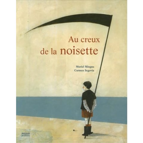 Au creux de la noisette - Livre