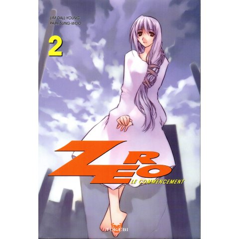 Zéro, le commencement, Tome 2 - Manga