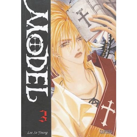 Model, tome 3 - Manga
