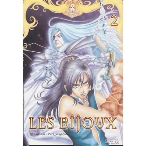 Les Bijoux, tome 2 - Manga