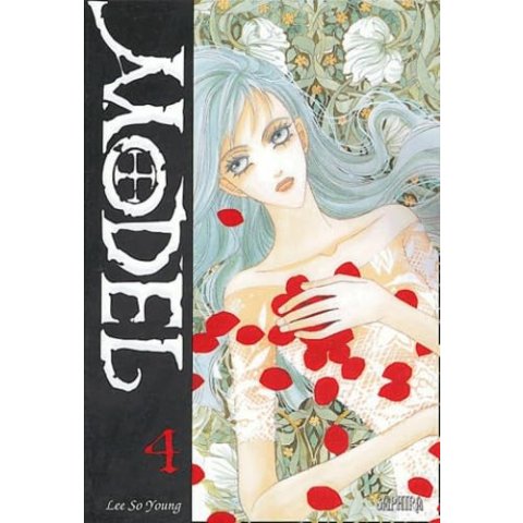 Model, tome 4 - Manga