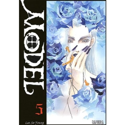 Model, tome 5 - Manga