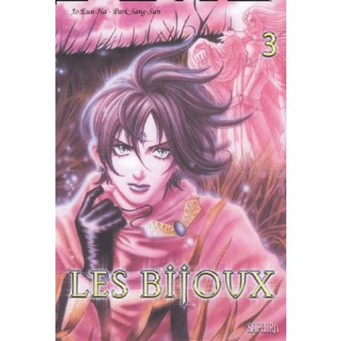 Les Bijoux, tome 3 - Manga