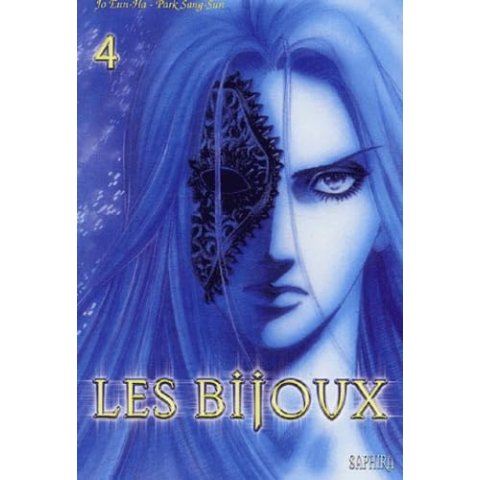 Les Bijoux, tome 4 - Manga