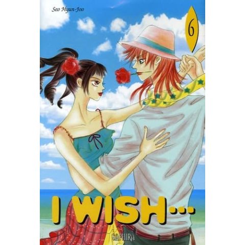 I wish..., Tome 6  - Manga