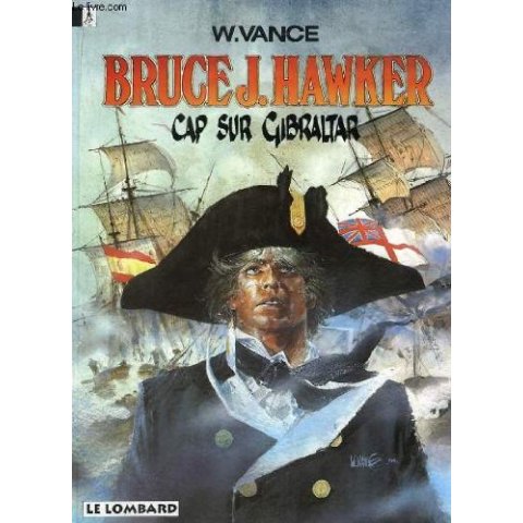 BD Duos de choc - Vasco - Bruce Hawker