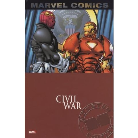Civil War Tome 1 - Comics