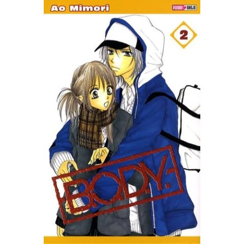 Body - Tome 2 - Manga