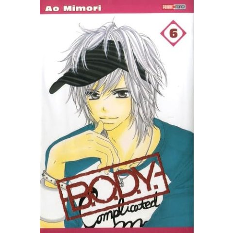 BODY Vol.6  - Manga