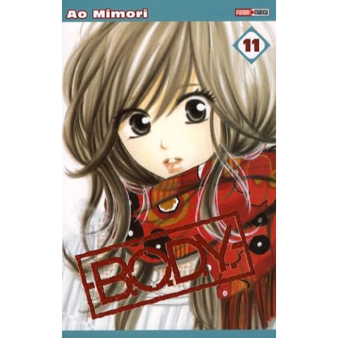 Body - Tome 11 - Manga