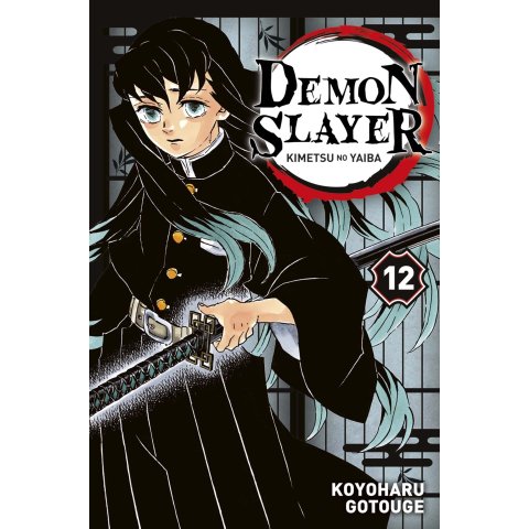Demon Slayer - Tome 12 - Manga