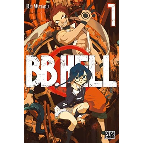 BB.Hell - Tome 01 - Manga