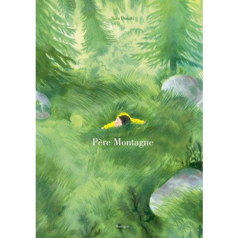 Père montagne - Livre