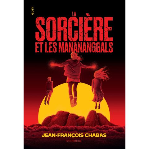 La sorcière et les Manananggals - Livre - Roman
