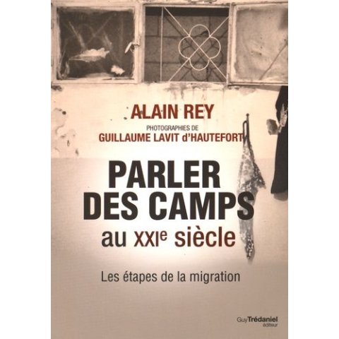 Parler des camps du XXIe siècle - Livre
